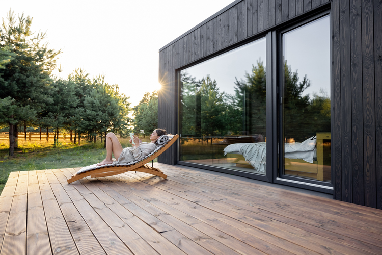 Terrassepleje