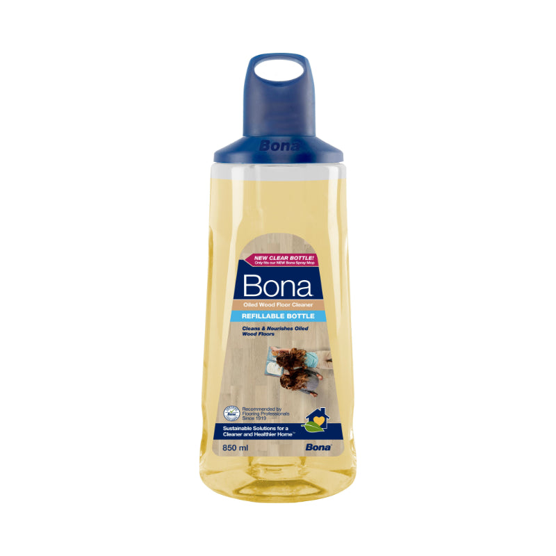 Bona Spray Mop Refill - Olierede gulve 0,85 L