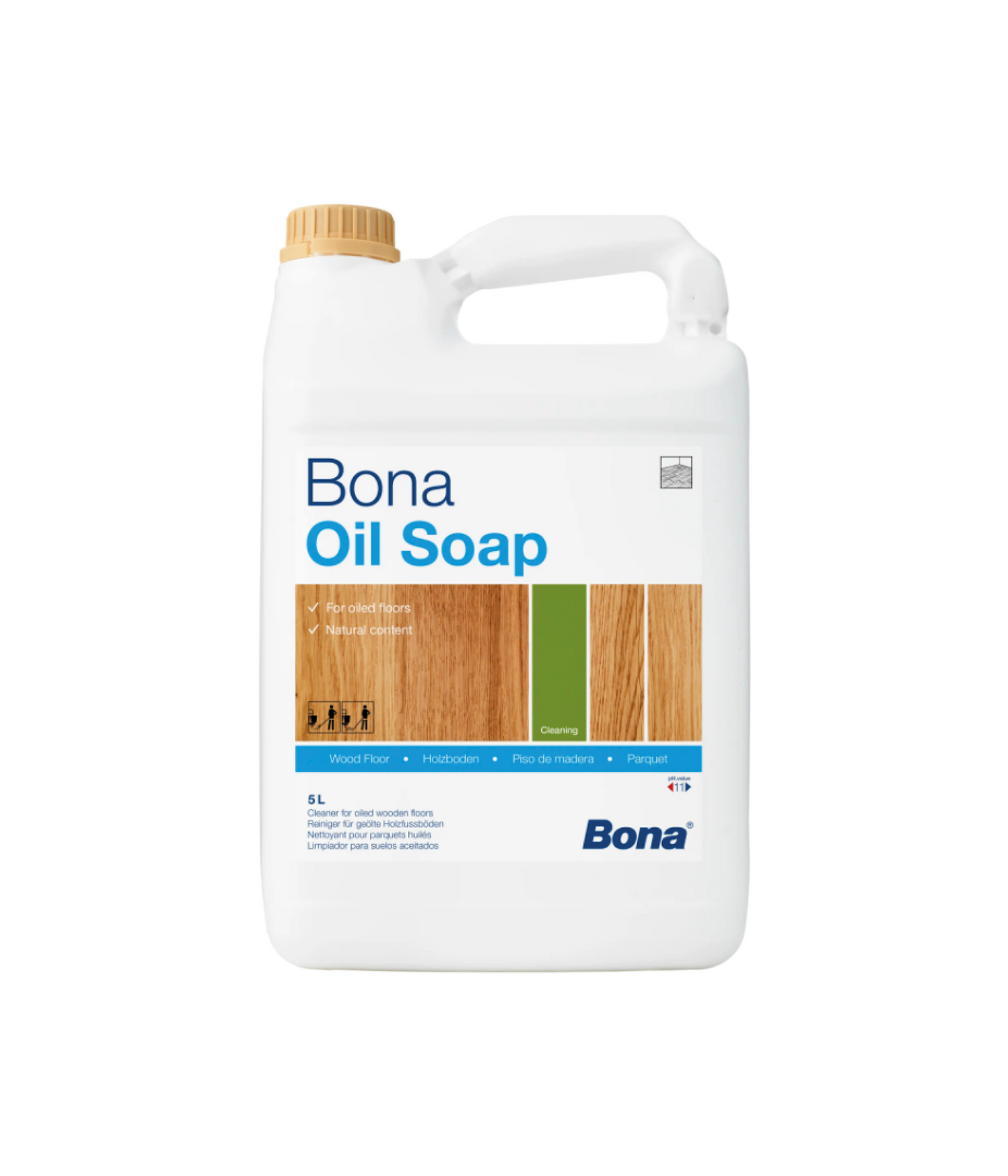 Bona Oil Soap 5 L