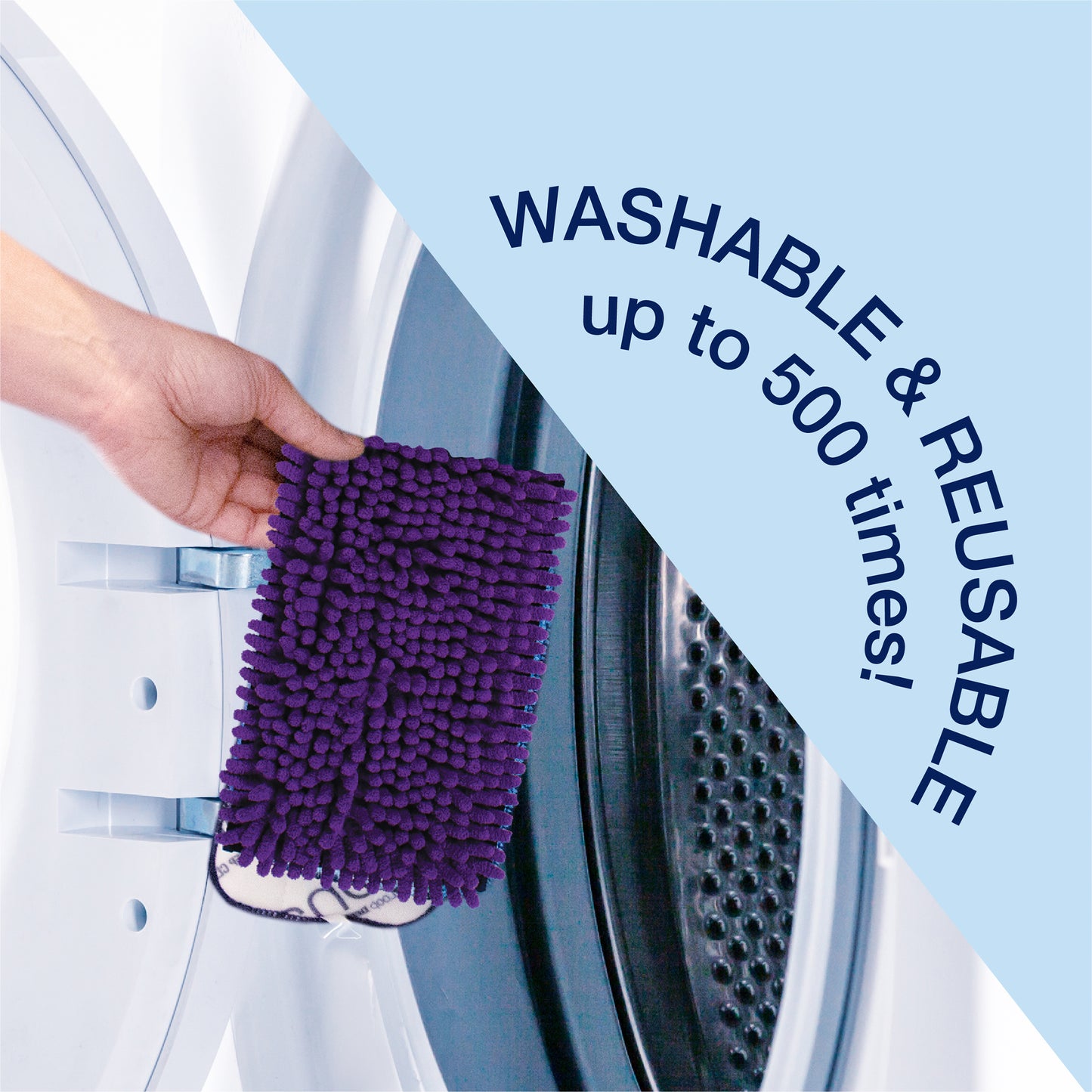 Bona Pet System™ - Mikrofiber gulvmoppe