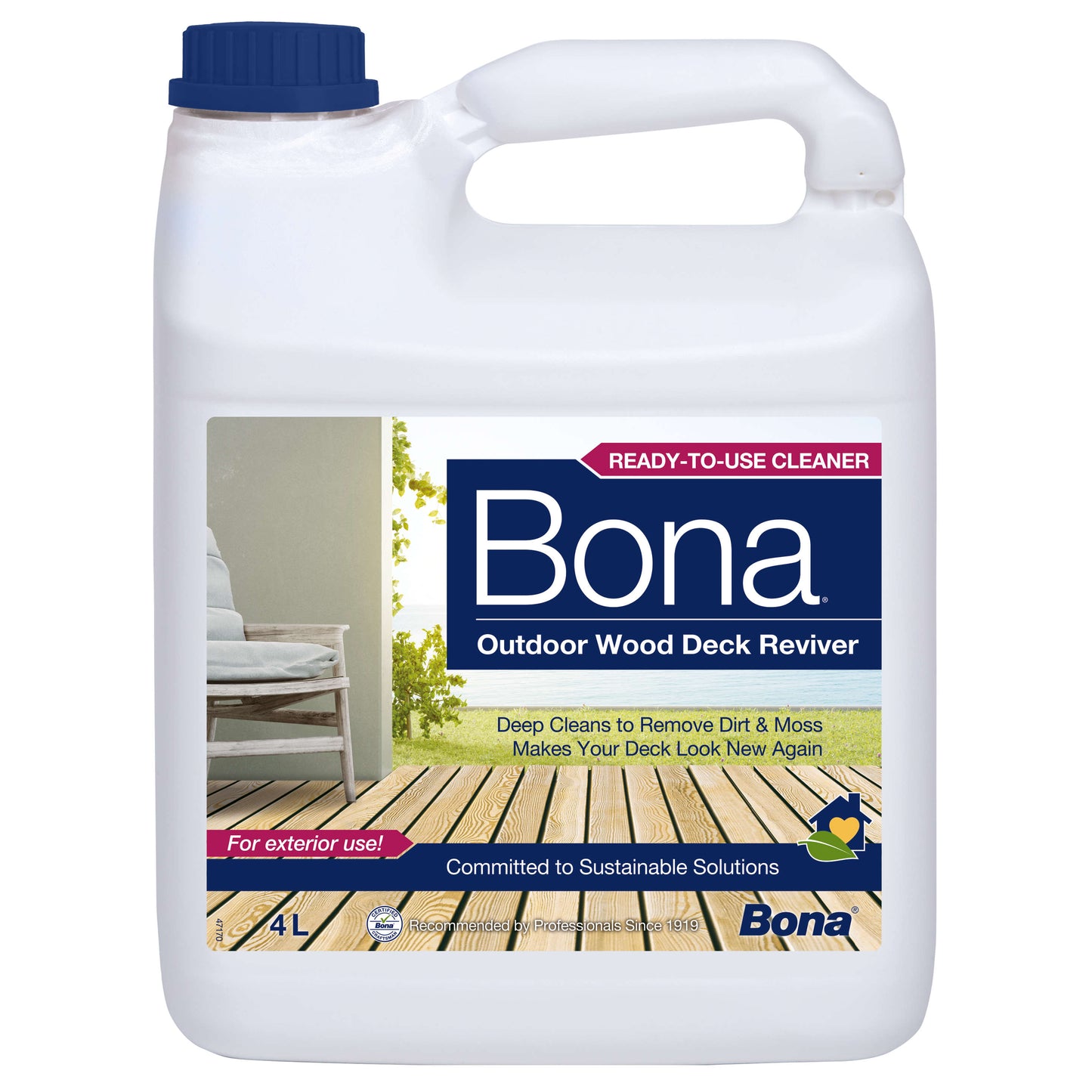 Bona Terrasserens 4 ltr.