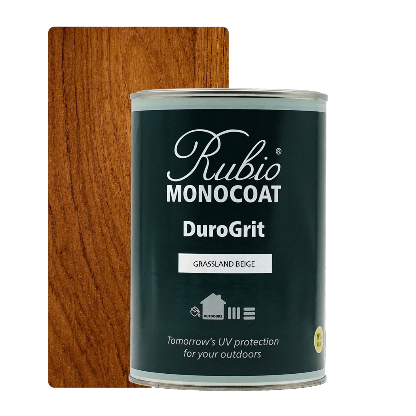 Rubio Monocoat DuroGrit Grassland Beige 1 L