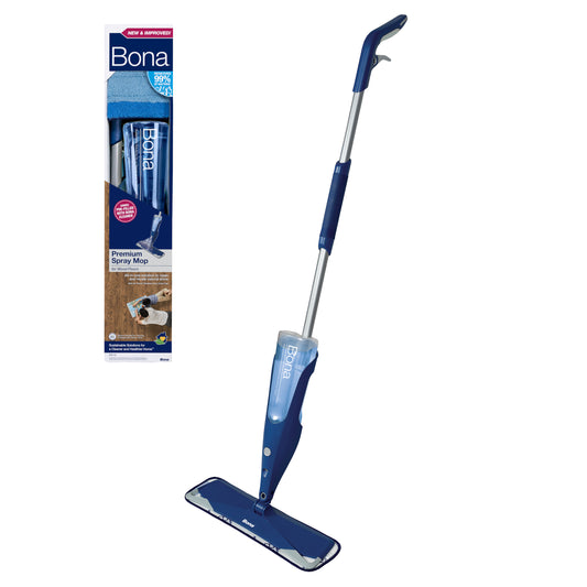 Bona Premium Spray Mop - lakeret trægulv