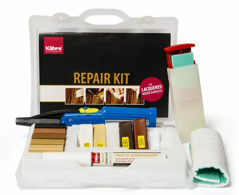 Kährs Repait Kit til lakerede gulve