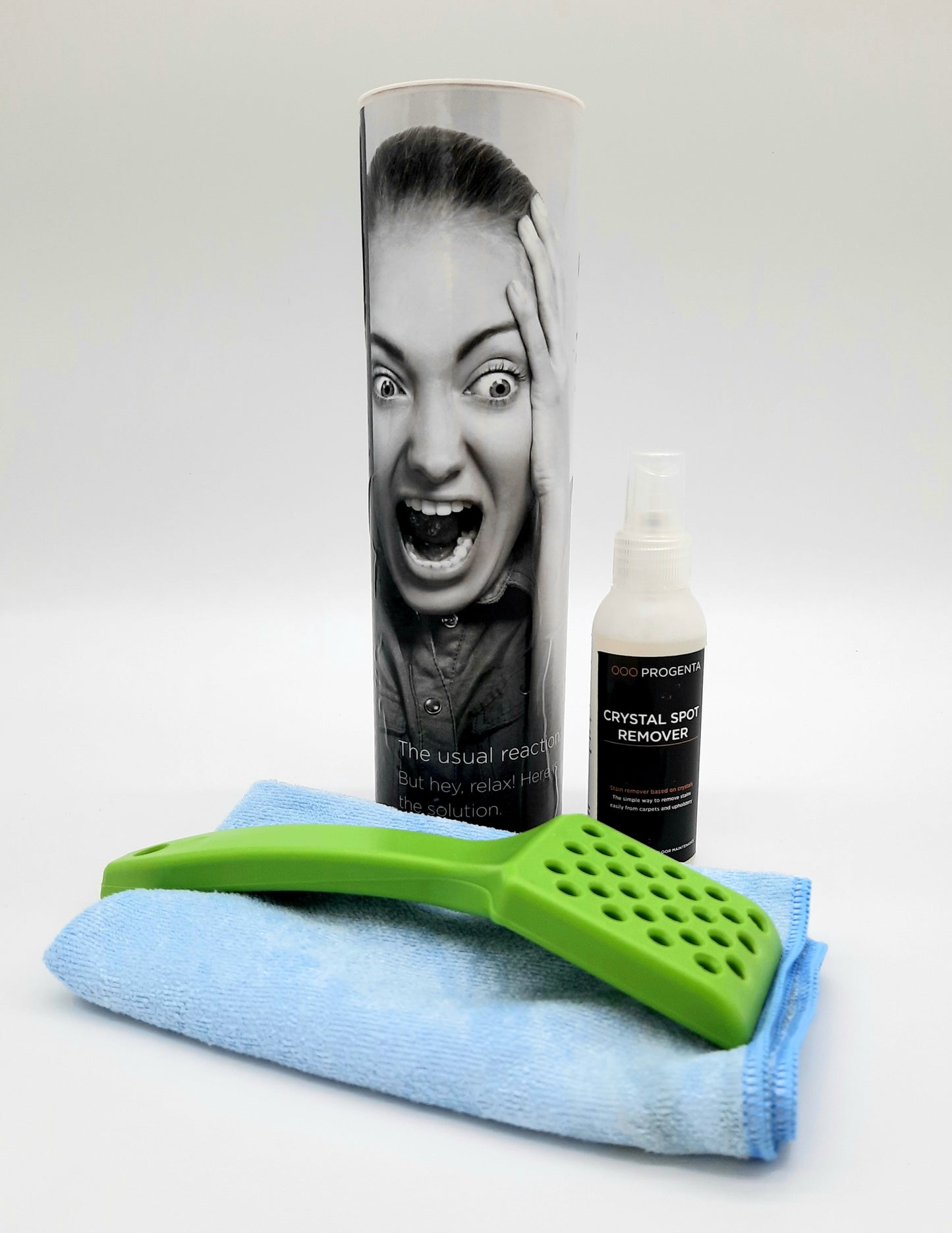 Progenta Crystal Spot Remover sæt