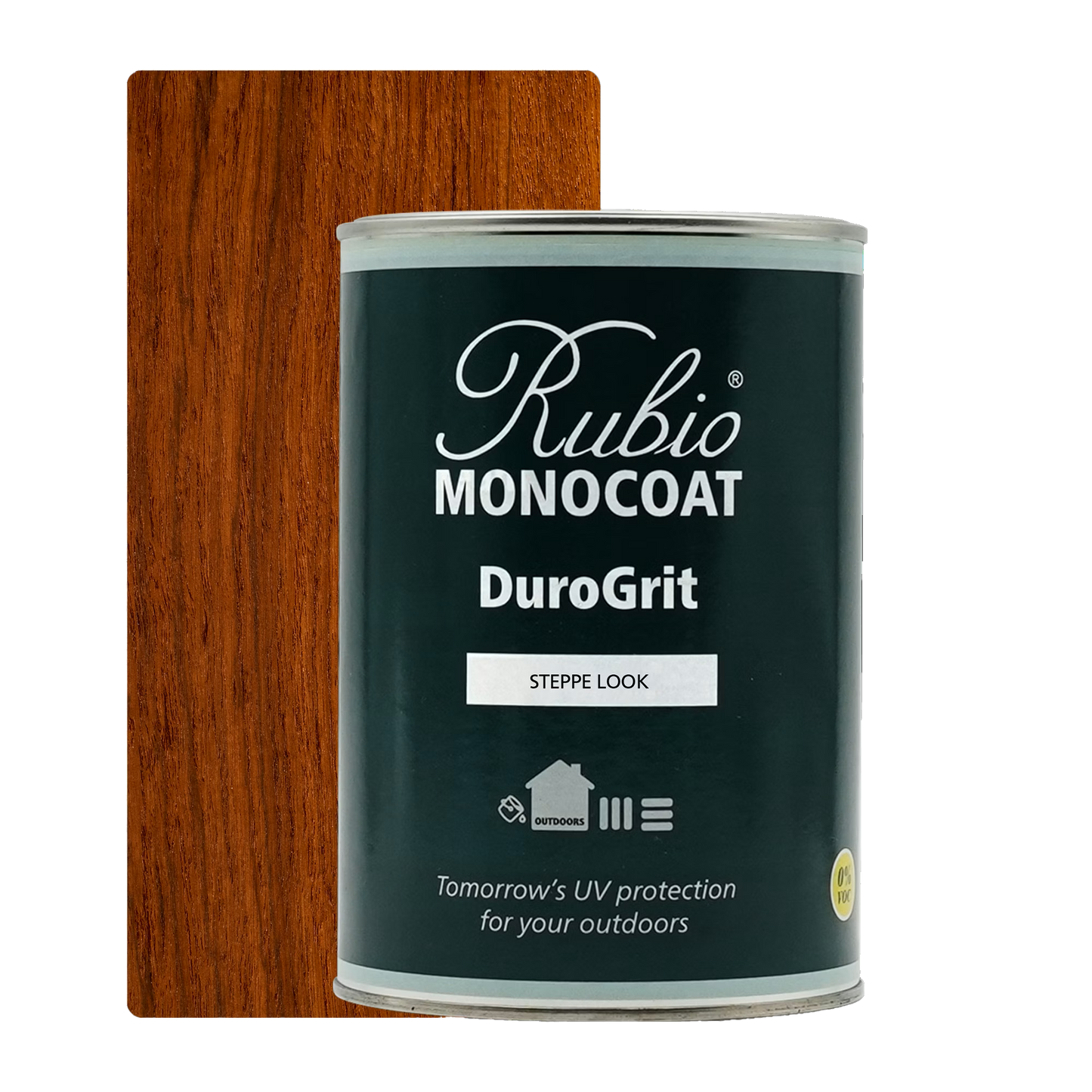 Rubio Monocoat DuroGrit Steppe Look 1 L