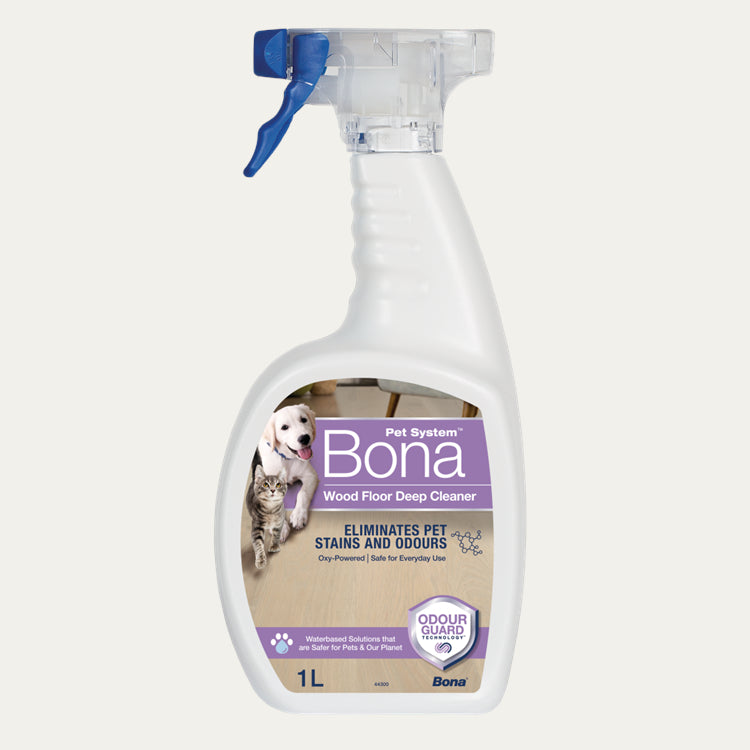 Bona Pet System™ - Rengøring til trægulve 1 L