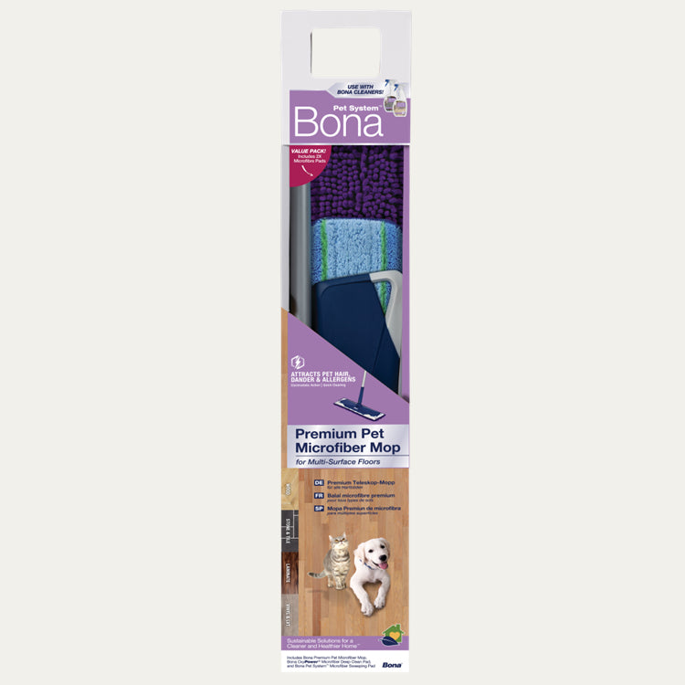 Bona Premium Spray Mop - Pet System™