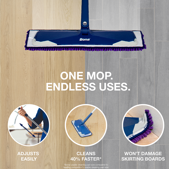 Bona Premium Spray Mop - Pet System™
