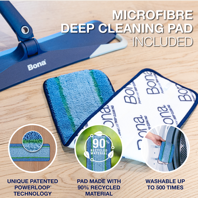 Bona Premium Spray Mop - Pet System™