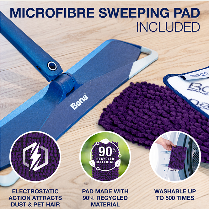 Bona Premium Spray Mop - Pet System™