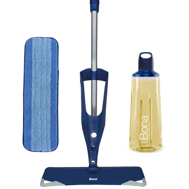 Bona Premium Spray Mop - olierede gulve