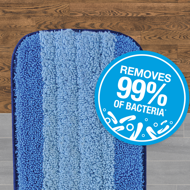 Bona Premium Spray Mop - olierede gulve