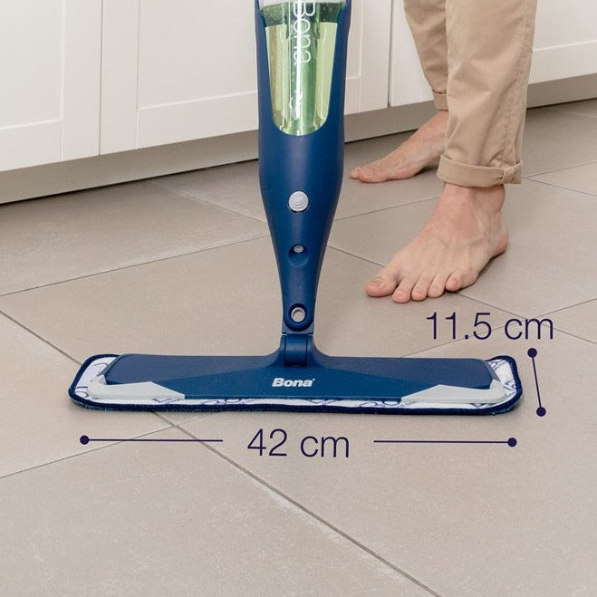 Bona Premium Spray Mop - klinker og laminat
