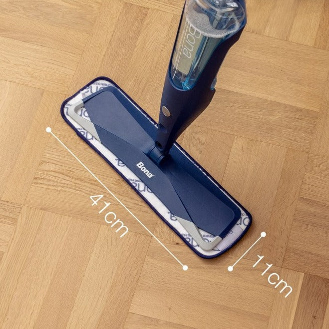 Bona Premium Spray Mop - lakeret trægulv