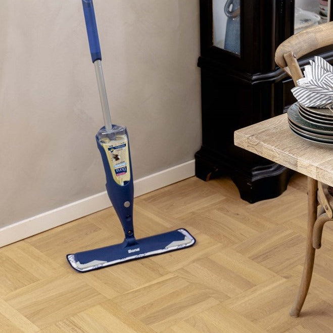 Bona Premium Spray Mop - olierede gulve