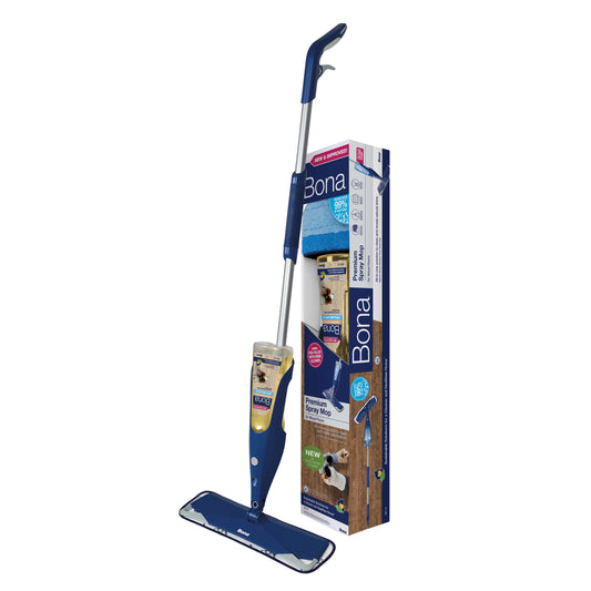 Bona Premium Spray Mop - olierede gulve