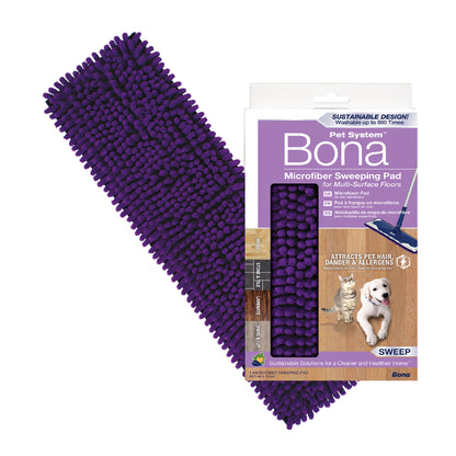 Bona Pet System™ - Mikrofiber gulvmoppe