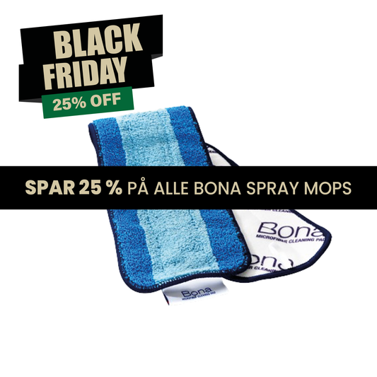 Bona Commercial Cleaning Pad, 60 cm