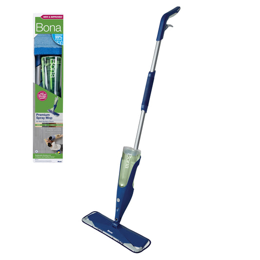 Bona Premium Spray Mop - klinker og laminat