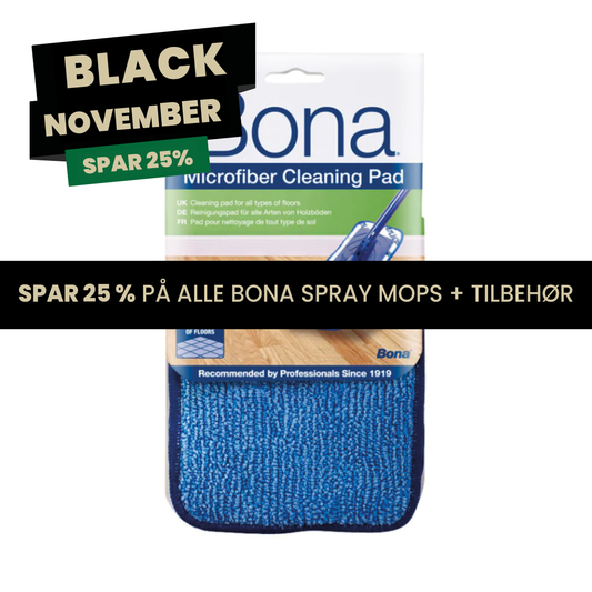 Bona Mikrofiberklud