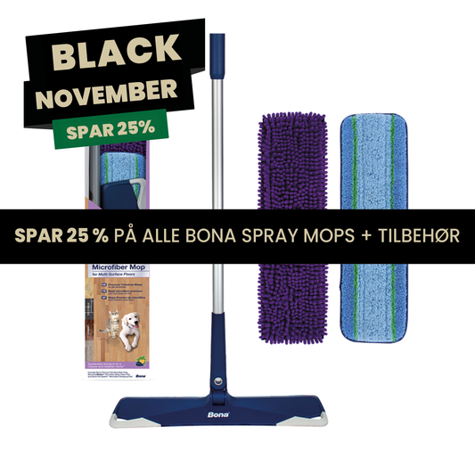 Bona Premium Spray Mop - Pet System™