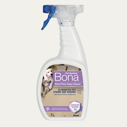 Bona Pet System™ - Dybderens til trægulve 1 L
