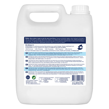 Refill til Bona Spray Mop til lakerede gulve 4 L