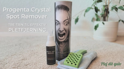 Progenta Crystal Spot Remover sæt